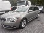 Skoda superB 1.6 tdi/euro5b/word gekeurd voor verkoop, Auto's, Voorwielaandrijving, Euro 5, Stof, Zwart
