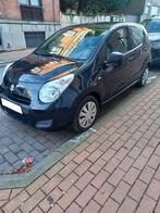 Suzuki Alto 1.0 2013 85.000km seulement, Auto's, Suzuki, Stof, Elektrische ramen, Zwart, Bedrijf