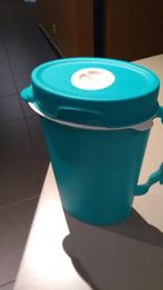 Tupperware kan met waterfilter 2 liter, Huis en Inrichting, Keuken | Tupperware, Nieuw, Ophalen of Verzenden