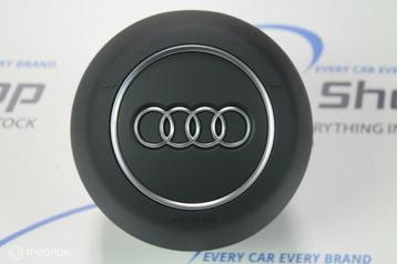 Aibag volant 3 branche Audi Q5 (2018-....), Enlèvement ou Envoi, Utilisé