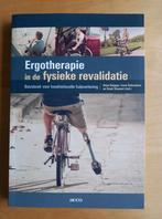 Ergotherapie in de fysieke revalidatie, Livres, Livres d'étude & Cours, Comme neuf, Diverse auteurs, Enseignement supérieur professionnel