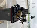 boorslijpmachine, Ophalen, Gebruikt