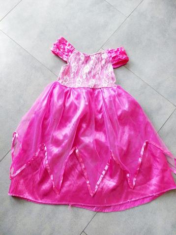 Déguisement robe de princesse  disponible aux enchères