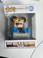 Mickey sur The People Mover, Comme neuf, Enlèvement ou Envoi