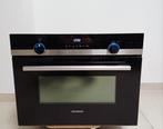 Siemens IQ500  Combi-oven + Magnetron 2 jaar, Elektronische apparatuur, Ovens, Ophalen, Oven met grill, Inbouw, Microgolffunctie