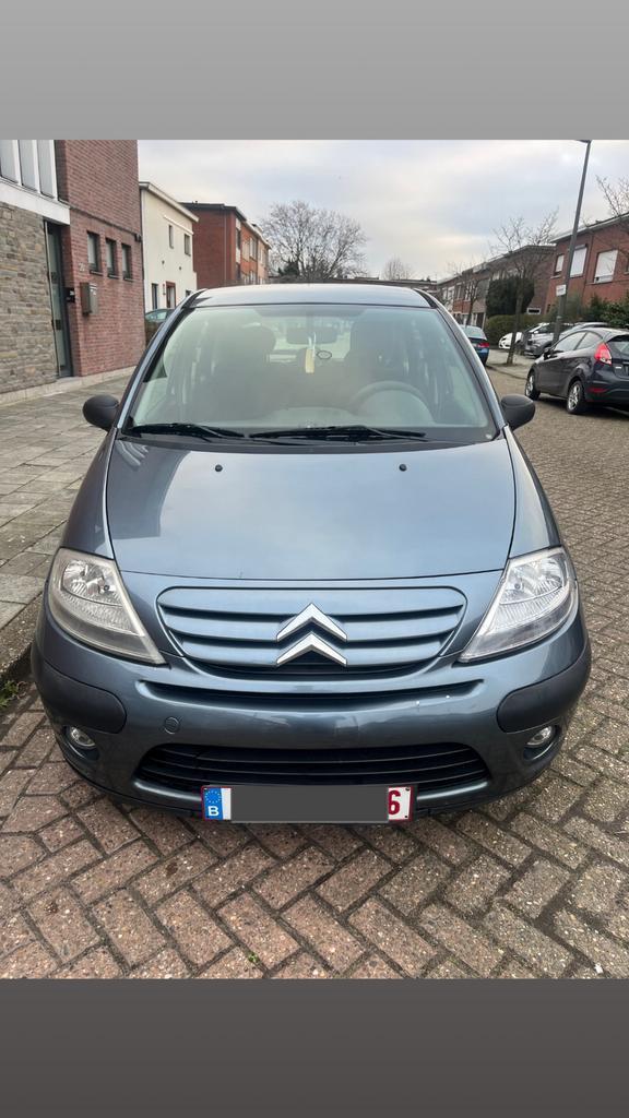 Citroën c3, Auto's, Citroën, Particulier, C3, Benzine, 5 deurs, Handgeschakeld, Ophalen