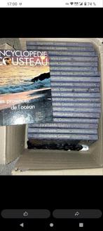 Encyclopédie Cousteau, éditions Robert Laffont, Collections, Collections Autre, Enlèvement, Utilisé