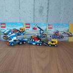 LEGO Creator 31033 Le transport en voiture, Ensemble complet, Lego, Utilisé, Enlèvement ou Envoi