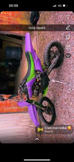 Dirt 125cc, Motoren, Particulier