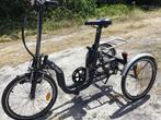 Driewieler ( vouwfiets ), Fietsen en Brommers, Fietsen | Driewielfietsen, Ophalen of Verzenden