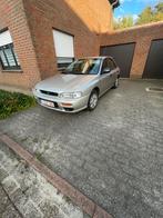 Subarur impreza 1600 gl awd benzine met slechts 63000km, Euro 2, 1600 cc, Beige, Overige kleuren