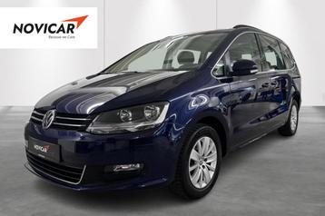 Volkswagen Sharan 1.4 TSi 110kW Comfortline Business 7 PLAAT beschikbaar voor biedingen