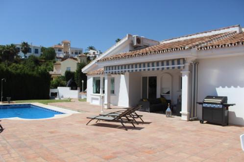 Vakantievilla te huur voor 8 personen te Marbella, Vacances, Maisons de vacances | Espagne, Costa del Sol, Maison de campagne ou Villa