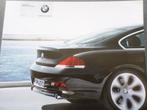 Brochure BMW Série 6 645 Ci Coupé 2004 - FRANÇAIS, BMW, Enlèvement ou Envoi