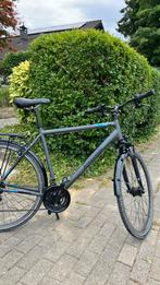 Decathlon Riverside 320 TR heren, 28 inch, Fietsen en Brommers, Fietsen | Mountainbikes en ATB, 57 cm of meer, Heren, Zo goed als nieuw