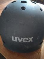 bmx-fietshelm, Fietsen en Brommers, Gebruikt, Jongen of Meisje, Uvex, Ophalen
