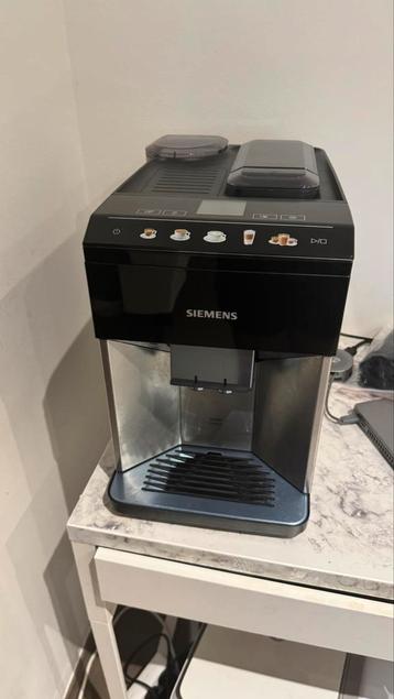 Machine à expresso entièrement automatique Siemens EQ500, Enlèvement ou Envoi, Comme neuf