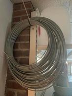 Nieuw 100 meter staalkabel, Enlèvement, Comme neuf