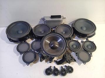 AUDIO SET Audi RS 3 Sportback (8YA) (01-2021/-) (83A035399A) beschikbaar voor biedingen