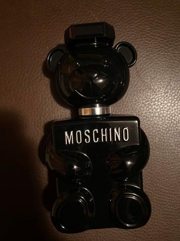 Moschino Toy Boy 100 ml d'eau de toilette