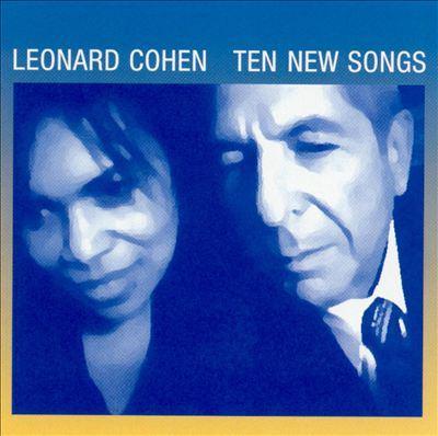 Vende> CD LEONARD COHEN - Dix nouvelles chansons, Envoi