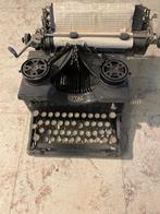 Typemachine royal, Enlèvement, Utilisé