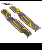 Pose pied pour xadv 750, Motos, Enlèvement