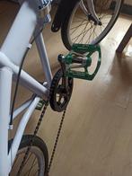 Vélo pliable blanc neuf, Vélos & Vélomoteurs, Enlèvement