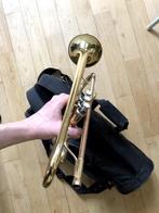 Startone Trumpet, Muziek en Instrumenten, Trompet in si bemol, Zo goed als nieuw, Met koffer, Ophalen