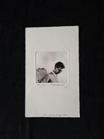 Alechinsky Pierre - Dotremont 54/90 ORIGINEEL gesigneerd, Ophalen of Verzenden