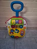 Vtech speelkoffertje, Enlèvement