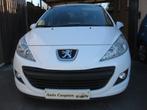 Peugeot 207 1.4 HDi Clim New courroie Feuille rose Garantie, Auto's, Euro 5, Stof, 50 kW, 4 cilinders