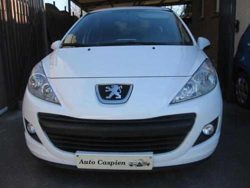 Peugeot 207 1.4 HDi Clim New courroie Feuille rose Garantie, Auto's, Peugeot, Bedrijf, Te koop, ABS, Adaptive Cruise Control, Airbags