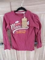 t shirt lange mouw e bound maat 152 nieuw(doos kinderkleding, Nieuw, Ophalen of Verzenden, Shirt of Longsleeve, Jongen