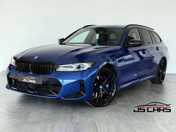BMW 3 Serie 320 eA TouringPHEV FULL PACKM-COCKPIT-LASER-CAME beschikbaar voor biedingen