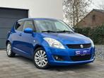 Suzuki Swift 1.2i 94pk 5 deurs met Airco! Met Garantie!, Auto's, Stof, Gebruikt, 4 cilinders, Blauw