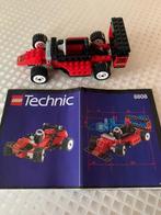 Lego Technic 8808, Ophalen of Verzenden, Lego, Zo goed als nieuw