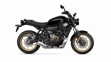 Yamaha XSR 700 35kW (bj 2022) beschikbaar voor biedingen