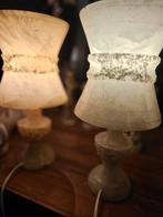 Echte albast lampen, Huis en Inrichting, Ophalen, Zo goed als nieuw