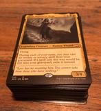 Magic the gathering blue red black, Hobby en Vrije tijd, Verzamelkaartspellen | Magic the Gathering, Ophalen of Verzenden, Zo goed als nieuw