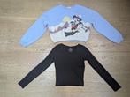 H&M manche longues crop fille - taille 152 (12 ans), Enfants & Bébés, Vêtements enfant | Taille 152, Enlèvement, Utilisé, Fille