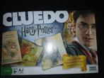 Cluedo Harry Potter, Ophalen of Verzenden, Zo goed als nieuw, Spel