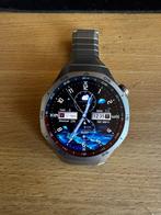 HUAWEI WATCH GT5 PRO TITANIUM 46mm, Handtassen en Accessoires, Horloges | Heren, Overige materialen, Polshorloge, Zo goed als nieuw