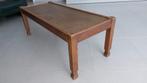 Koffietafel, Ophalen, Gebruikt, 100 tot 150 cm, Eikenhout