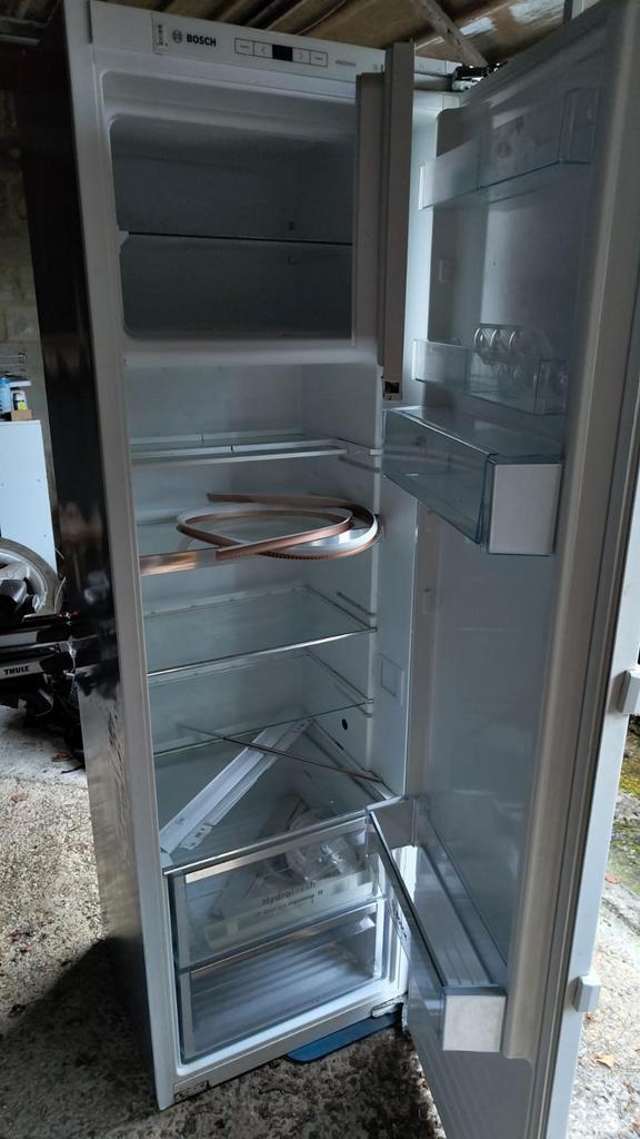 Frigo Bosch encastrable, Elektronische apparatuur, Koelkasten en IJskasten, Zo goed als nieuw, Ophalen