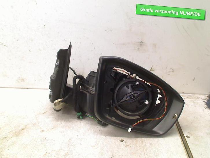 SPIEGEL RECHTS voet Volkswagen T-Roc (2GA857502AS), Auto-onderdelen, Spiegels, Volkswagen, Gebruikt