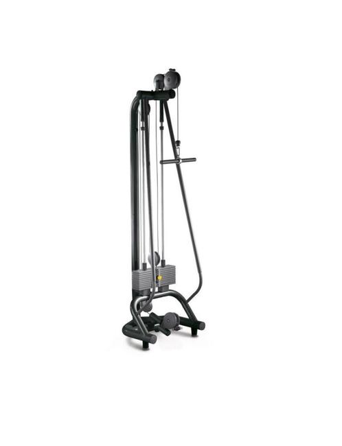 Technogym Ercolina Adjustable Black, Sport en Fitness, Fitnessmaterialen, Zo goed als nieuw, Overige typen, Armen, Benen, Borst
