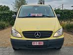 Mercedes-Benz vito 111 CDI _ 1E EIGENAAR _ 9 ZITPLAATSEN!!!, Auto's, 4 deurs, Leder en Stof, 9 zetels, Bedrijf