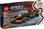 Lego speed champions 77251 mclaren f1 team mcl38 new sealed, Enlèvement ou Envoi, Neuf, Ensemble complet, Lego