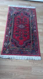 Carpette, Rouge, 100 à 150 cm, Comme neuf, Enlèvement